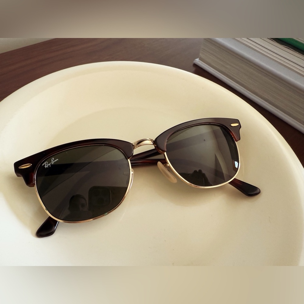Ray-Ban Clubmaster Sunglasses